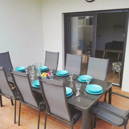 Casa De Marina Сан Мигель