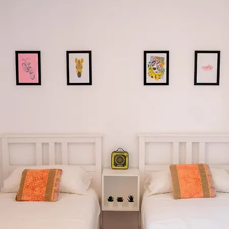 Casa De Marina Feriehus San Miguel de Abona