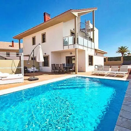 Feriehus Casa De Marina San Miguel de Abona