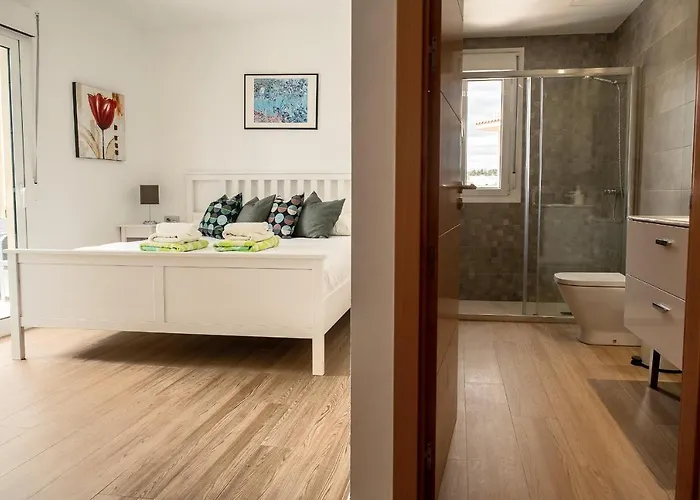Σπίτι διακοπών Casa De Marina *